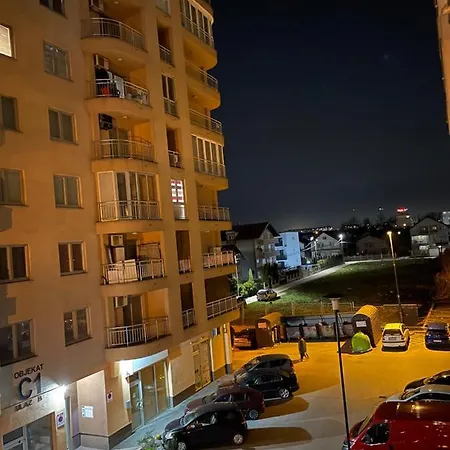 Appartement New Building Sarajevo