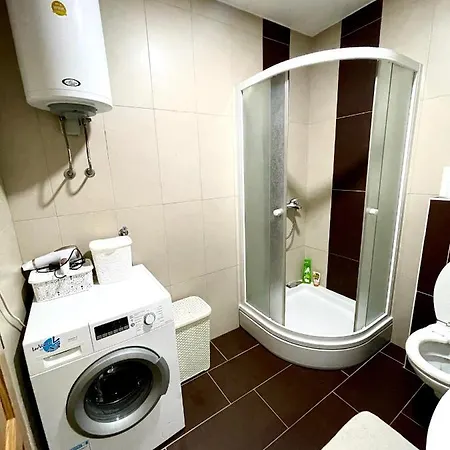 New Building Appartement Sarajevo